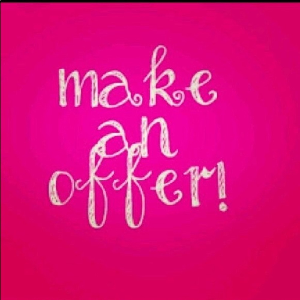 Make an offer